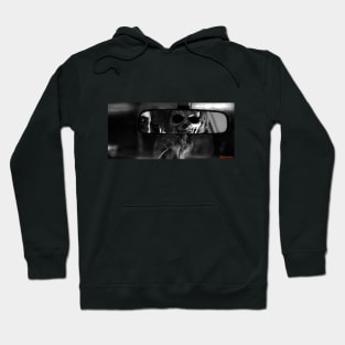 Rear View Mirror Hoodie